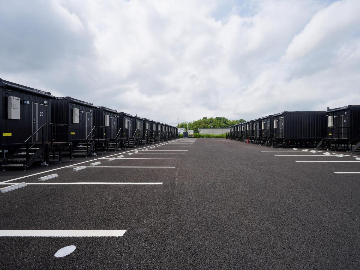 Hotel R9 The Yard Koka Zewnętrze zdjęcie